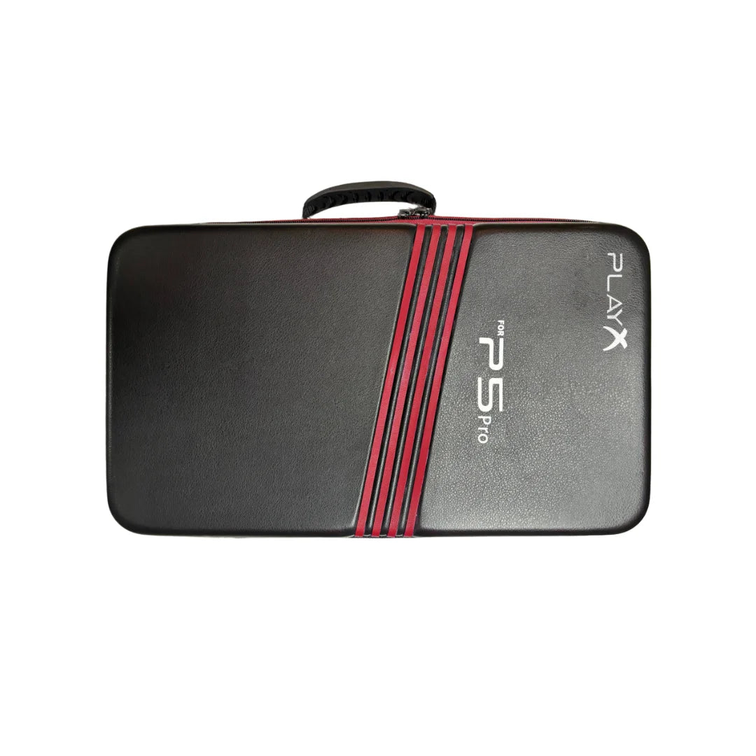 Ps5 pro travel bag hard shell - console | ps5 essentials