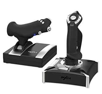 Pxn-2119pro Flight Simulator Controls - Gameonjo