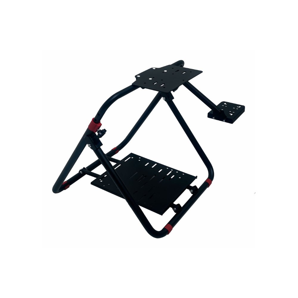 Pxn a9 racing simulator stand - compatible with pxn g29 t300rs - racing