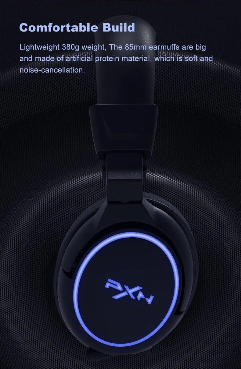 Pxn u306 gaming headset - playstation headsets & accessories