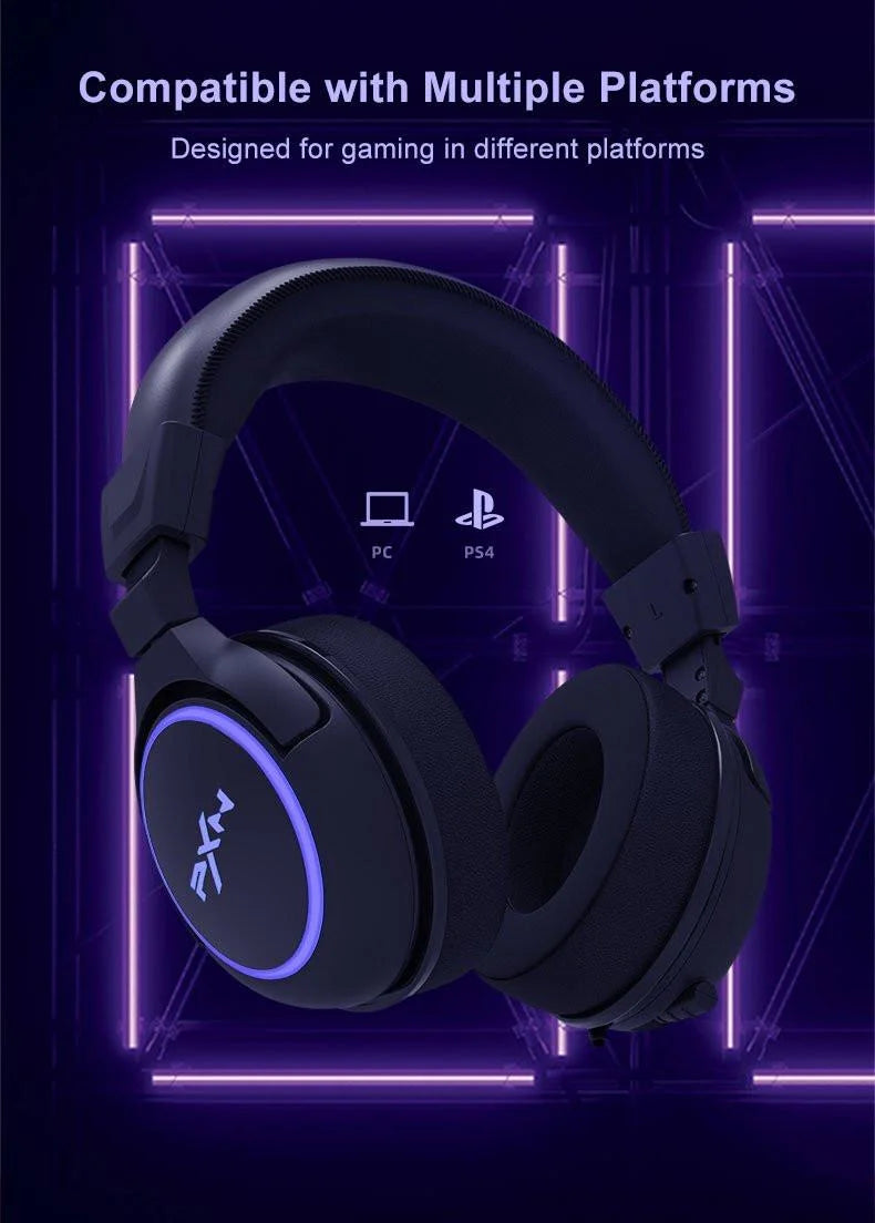Pxn u306 gaming headset - playstation headsets & accessories