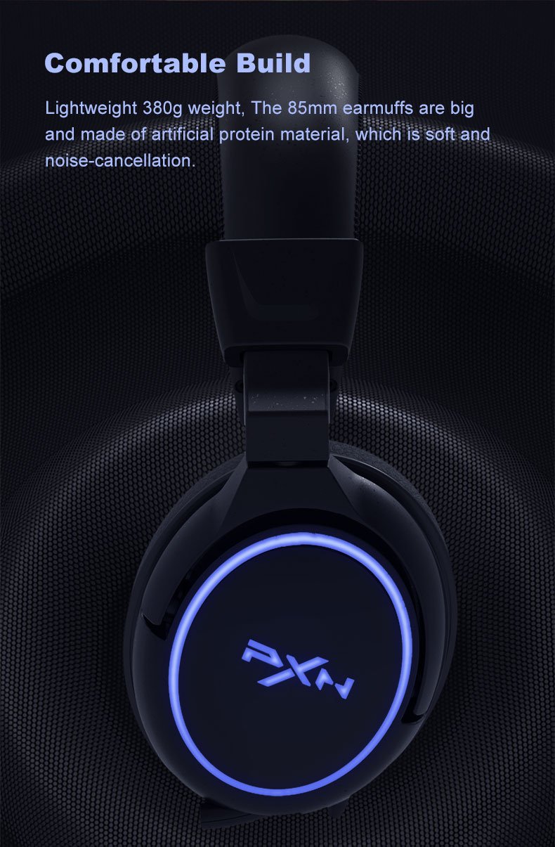 Pxn U306 Gaming Headset