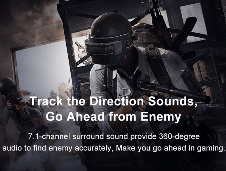 Pxn U306 Gaming Headset