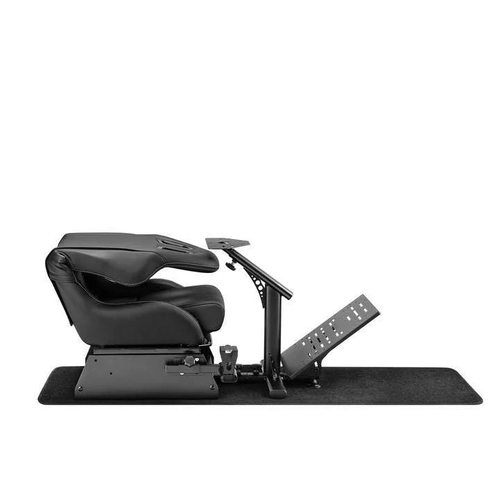 Dragon racing wheel stand with racing seat gy013 - ultimate racing experience - racing