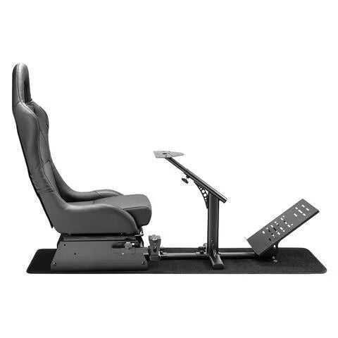 Dragon racing wheel stand with racing seat gy013 - ultimate racing experience - racing