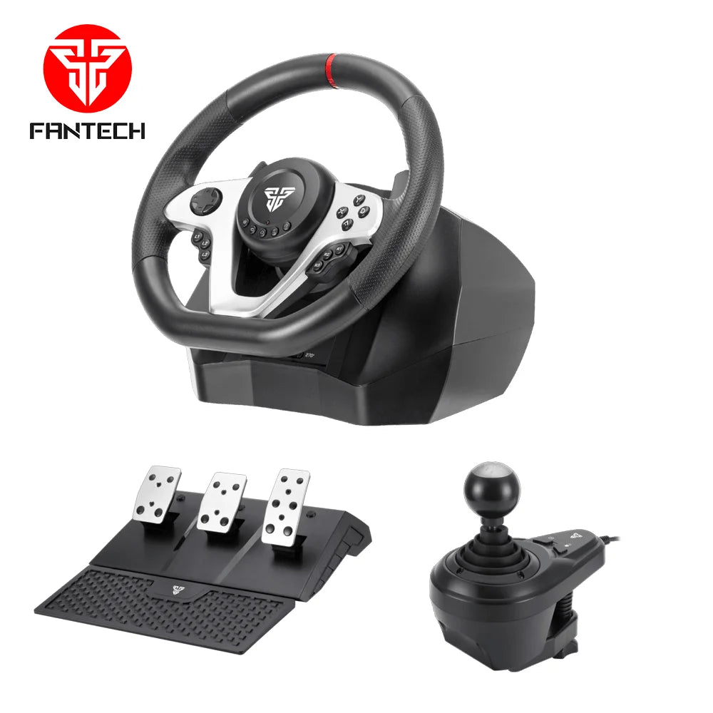 Fantech r1 racing wheel - racing