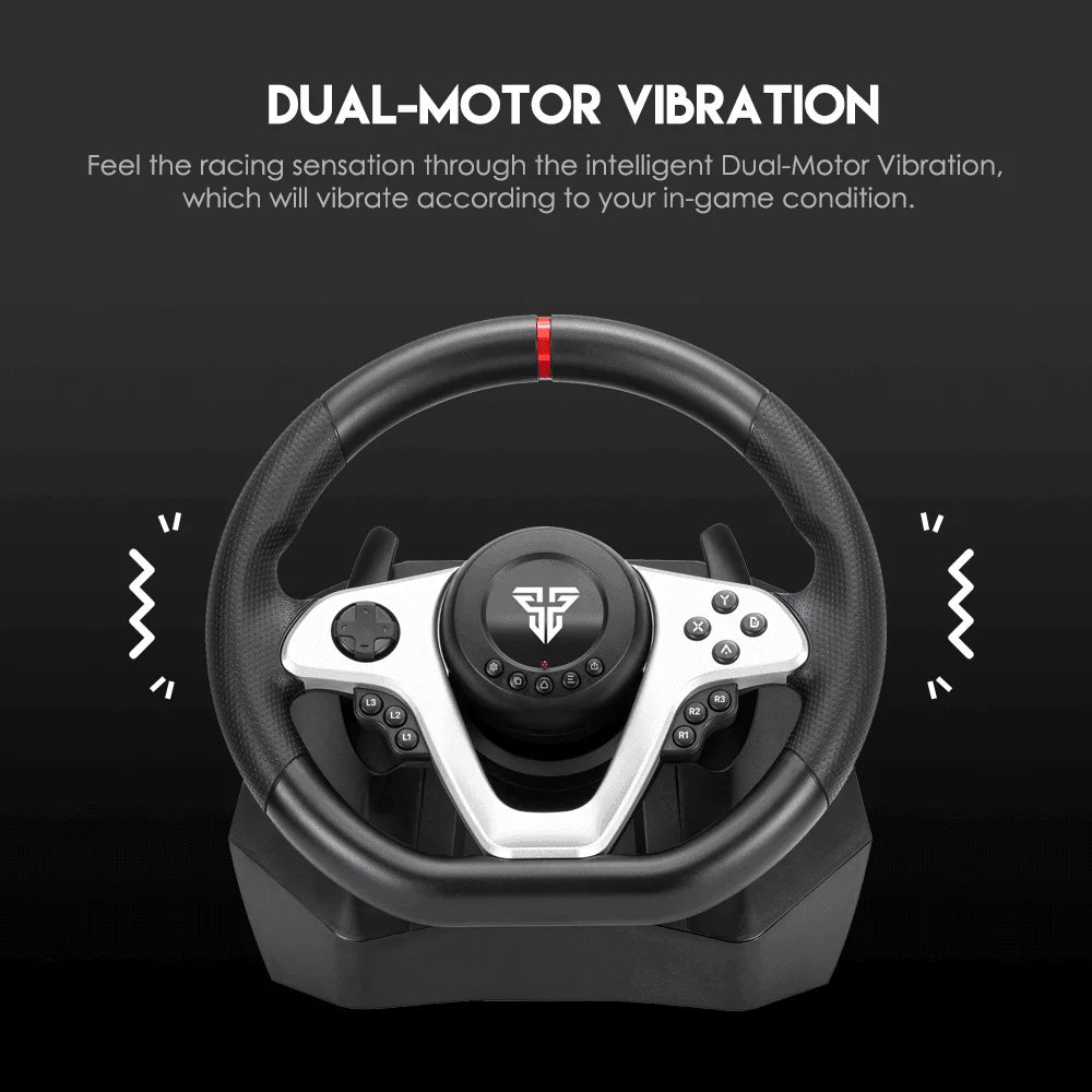 Fantech r1 racing wheel - racing