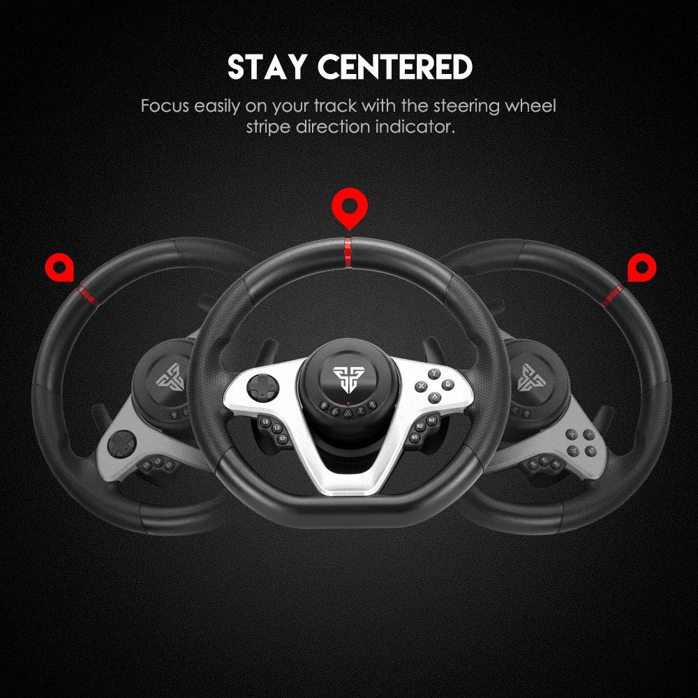 Fantech r1 racing wheel - racing