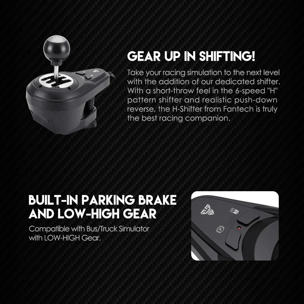 Fantech rs1 force racing wheel - racing