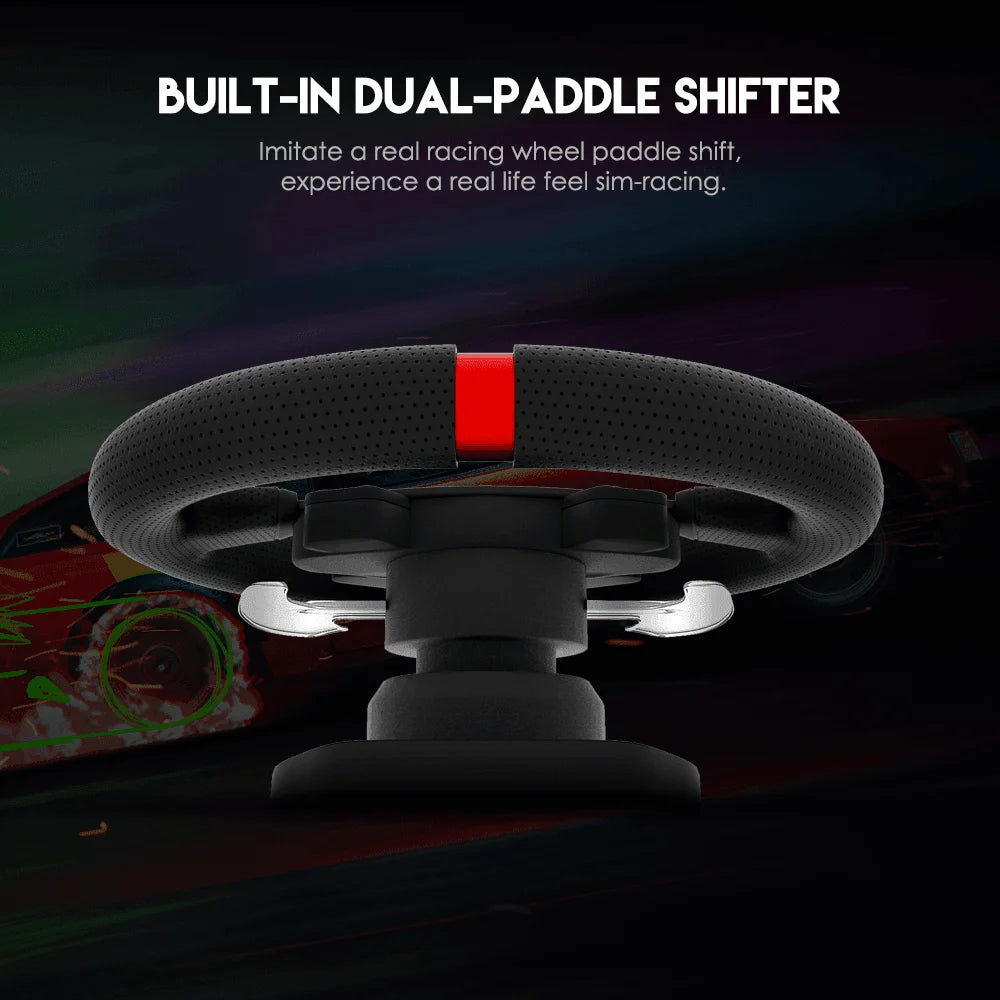 Fantech rs1 force racing wheel - racing