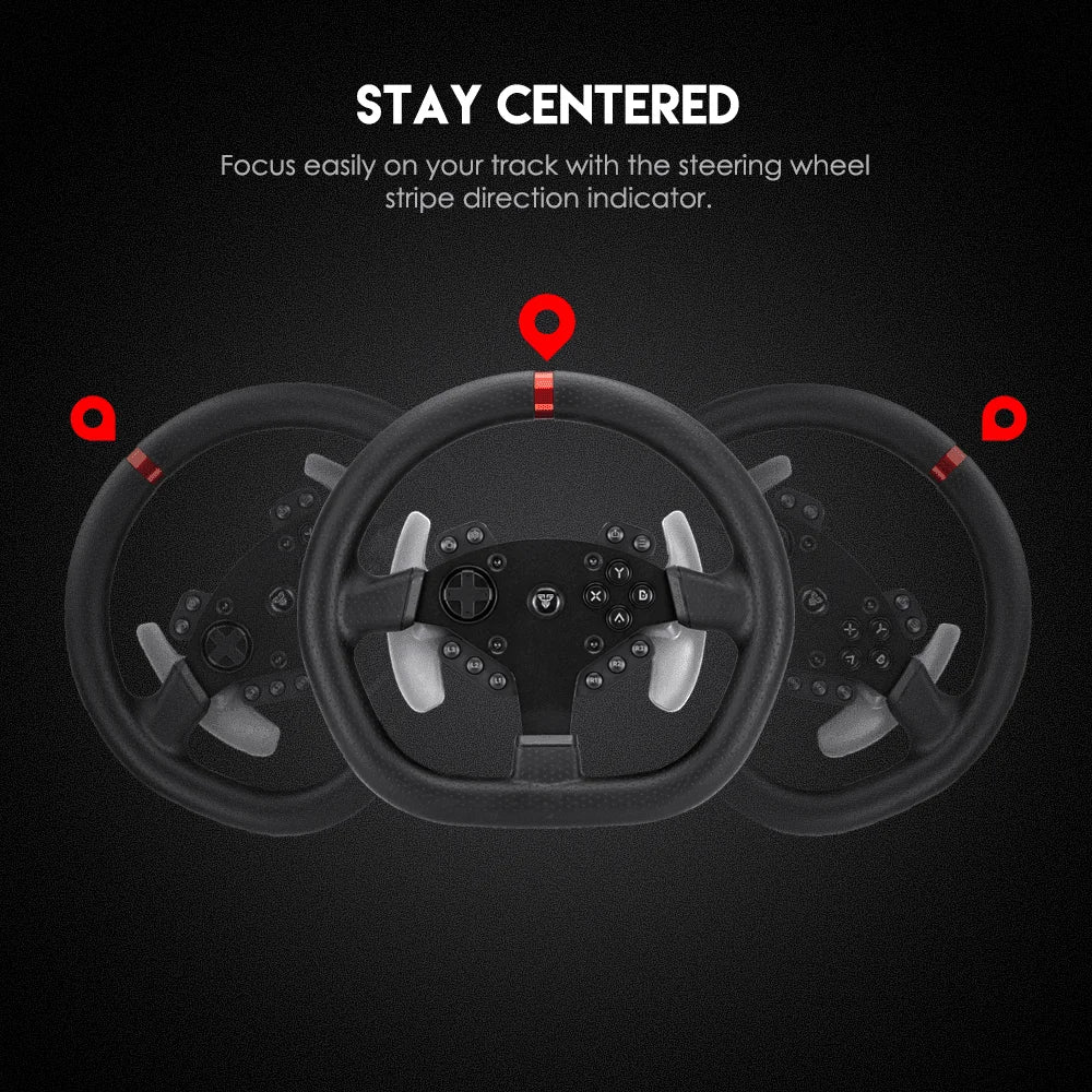 Fantech rs1 force racing wheel - racing