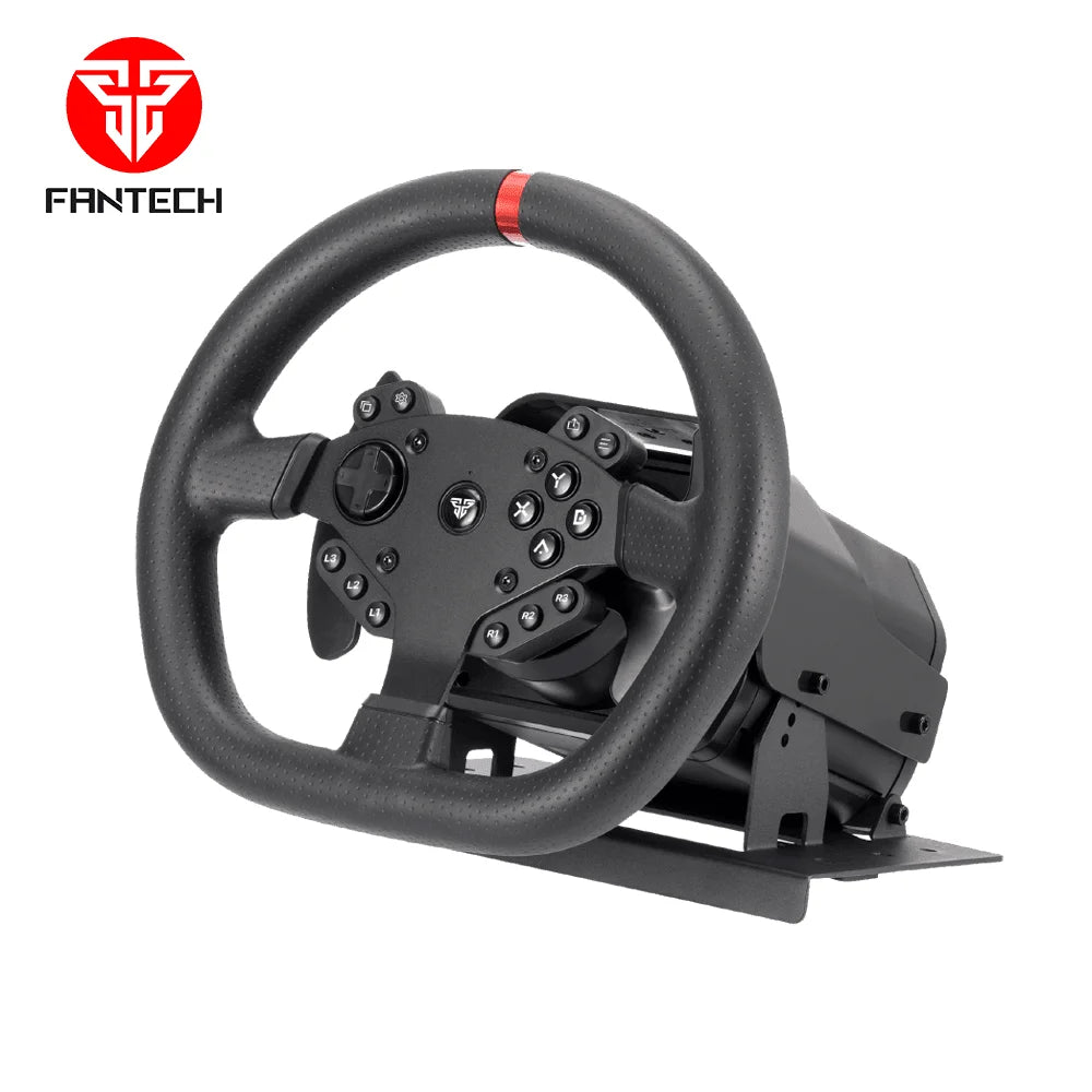 Fantech rs1 force racing wheel - racing