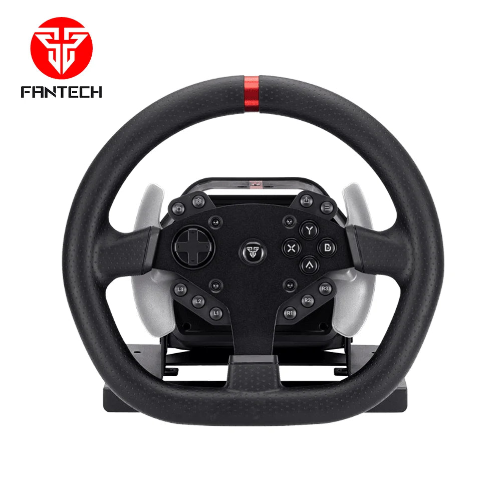 Fantech rs1 force racing wheel - racing