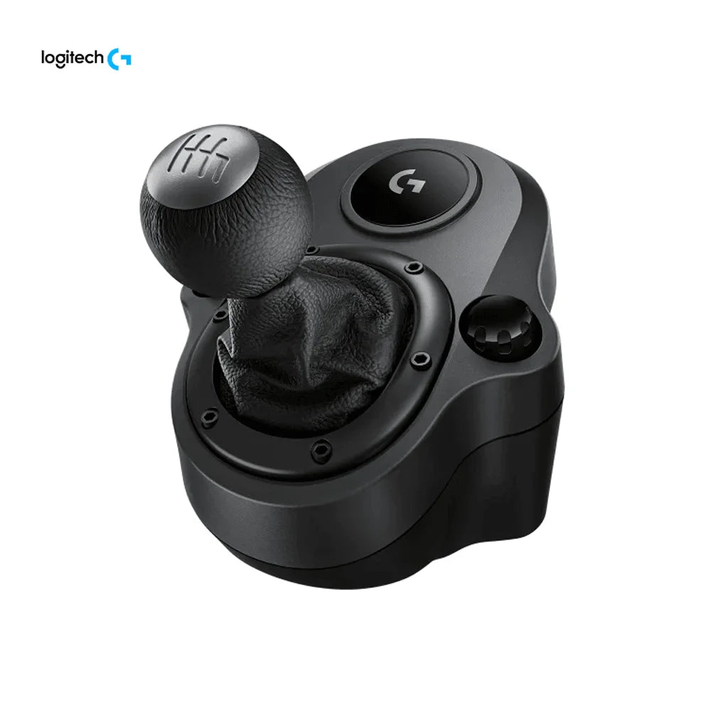 Logitech driving force shifter for enhanced racing control and realism - racing