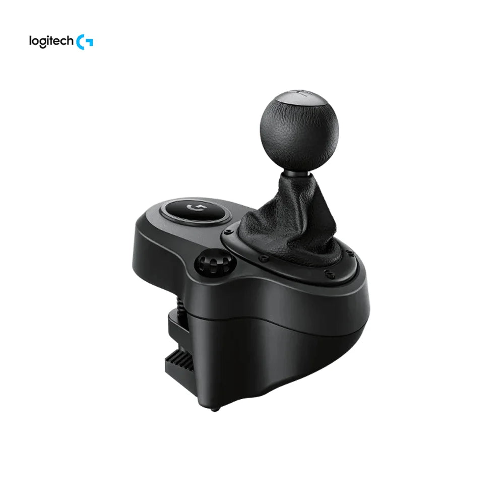 Logitech driving force shifter for enhanced racing control and realism - racing