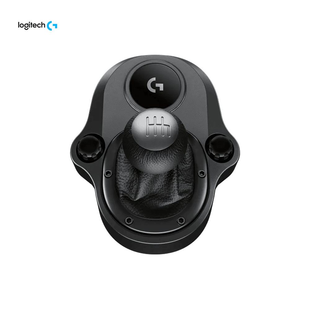 Logitech driving force shifter for enhanced racing control and realism - racing