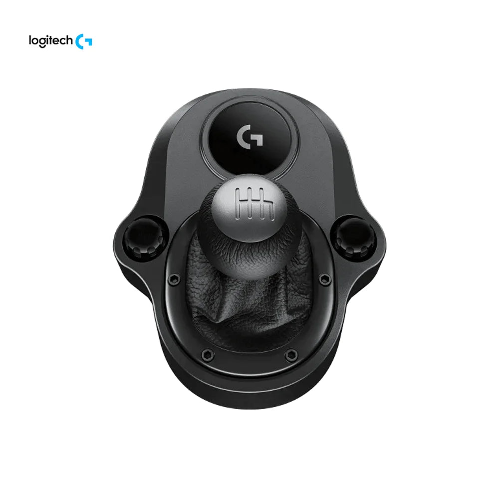 Logitech driving force shifter for enhanced racing control and realism - racing