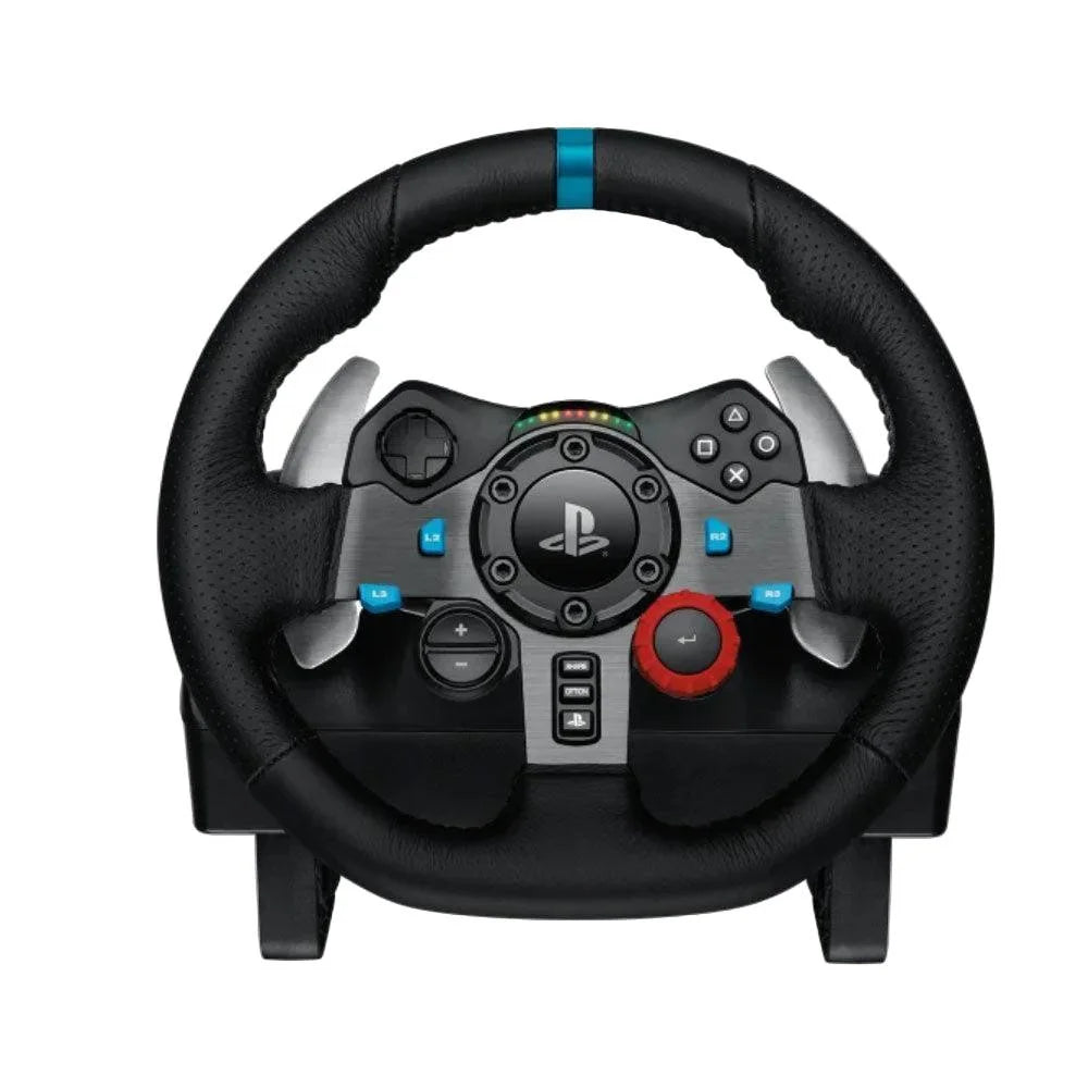 Logitech g29 racing wheel for playstation and pc - ultimate racing experience - racing