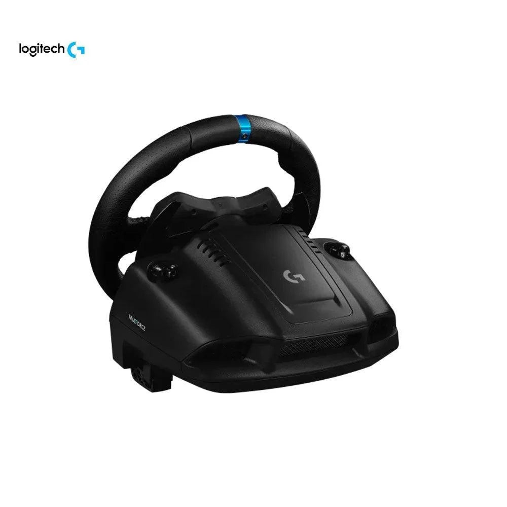 Logitech g923 racing wheel - trueforce wheel for xbox playstation and pc - racing