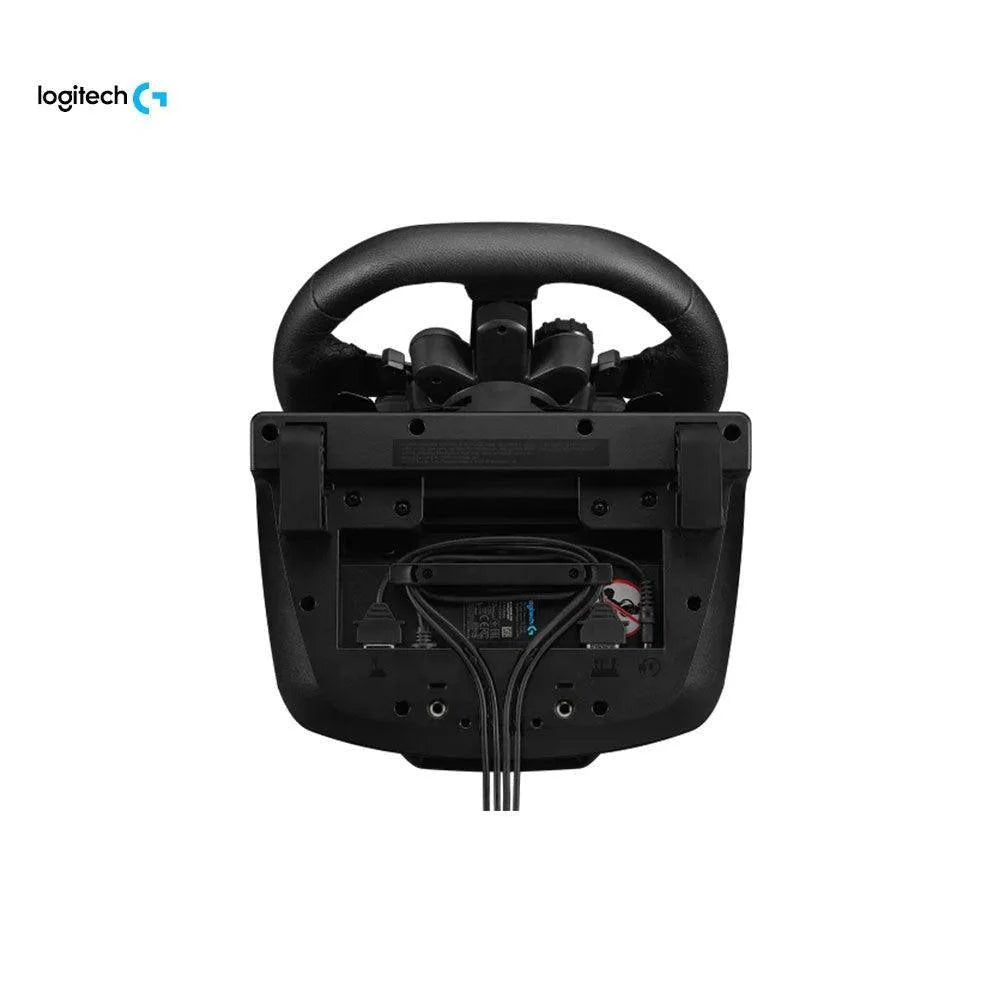 Logitech g923 racing wheel - trueforce wheel for xbox playstation and pc - racing