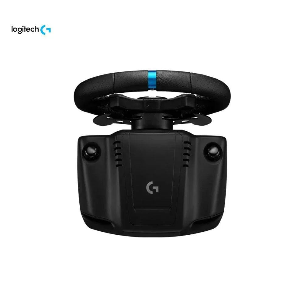 Logitech g923 racing wheel - trueforce wheel for xbox playstation and pc - racing