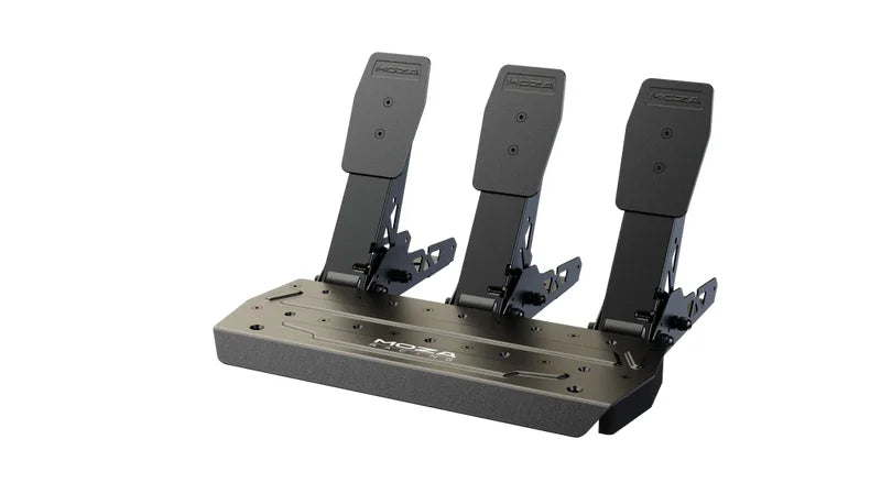 Moza r5 wheel and pedals kit racing simulator - simulators