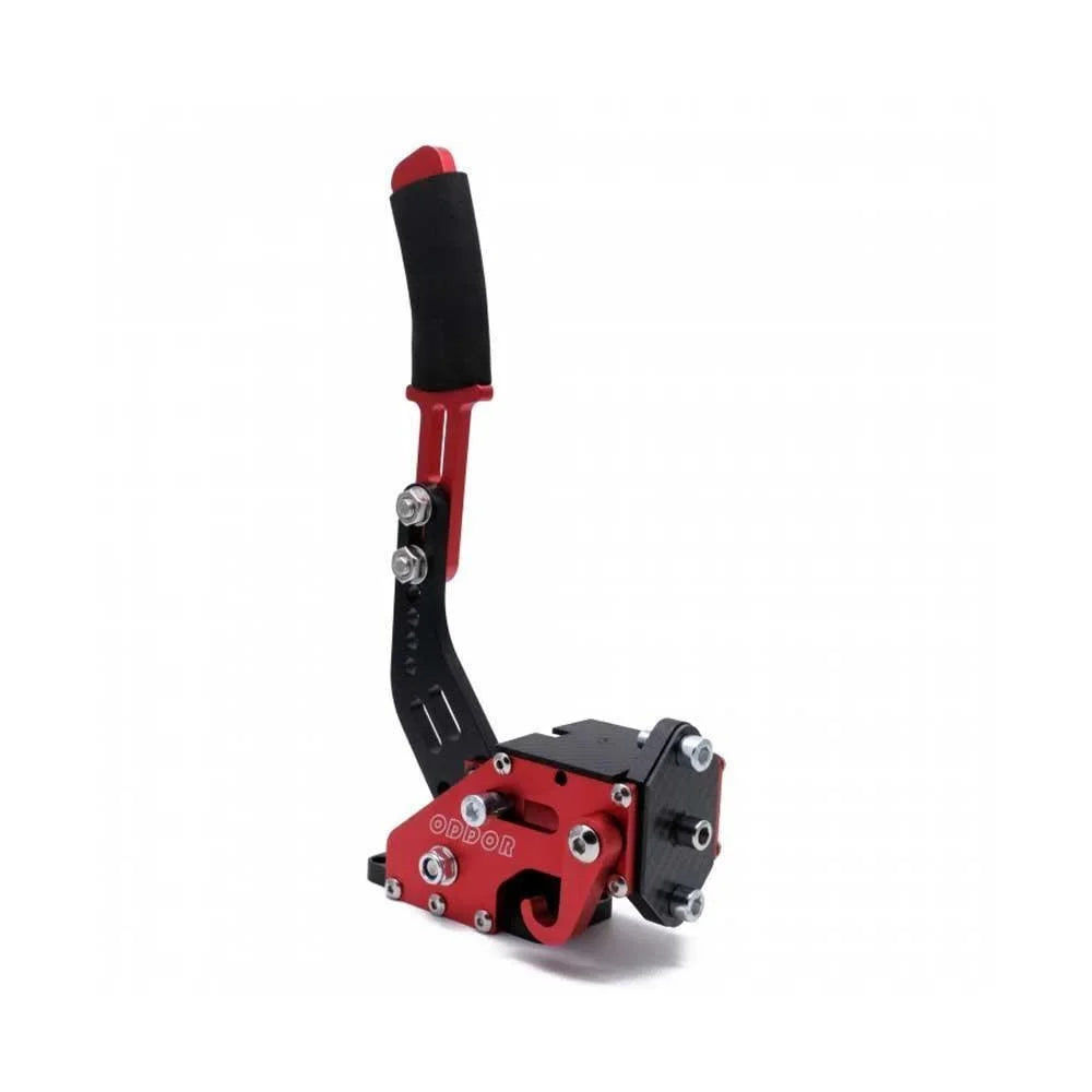 Od racing handbrake shifter 64bit fourth generation - red - racing