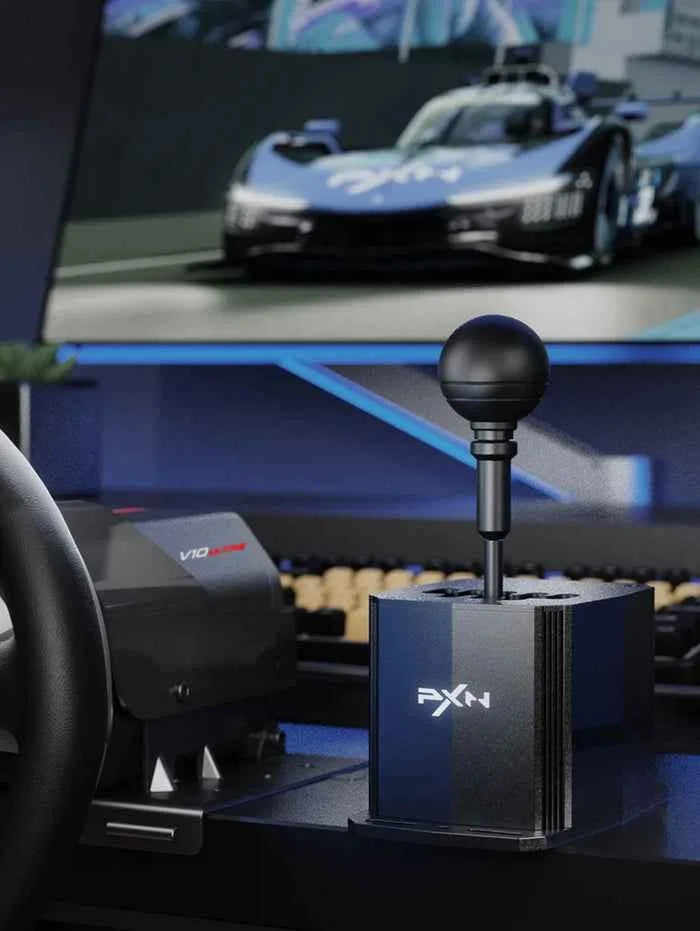 Pxn sf u gaming gear shifter - simulators
