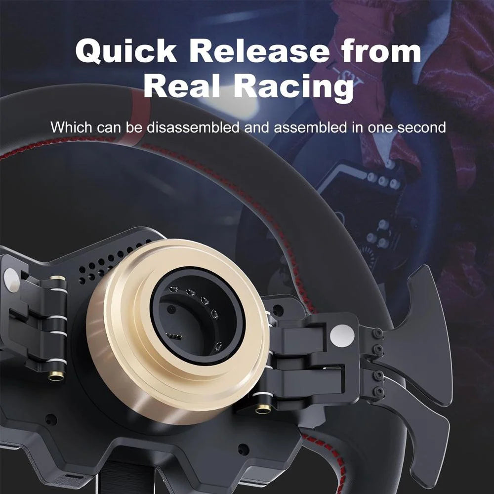 Pxn v12 lite racing controller for ultimate gaming experience - racing