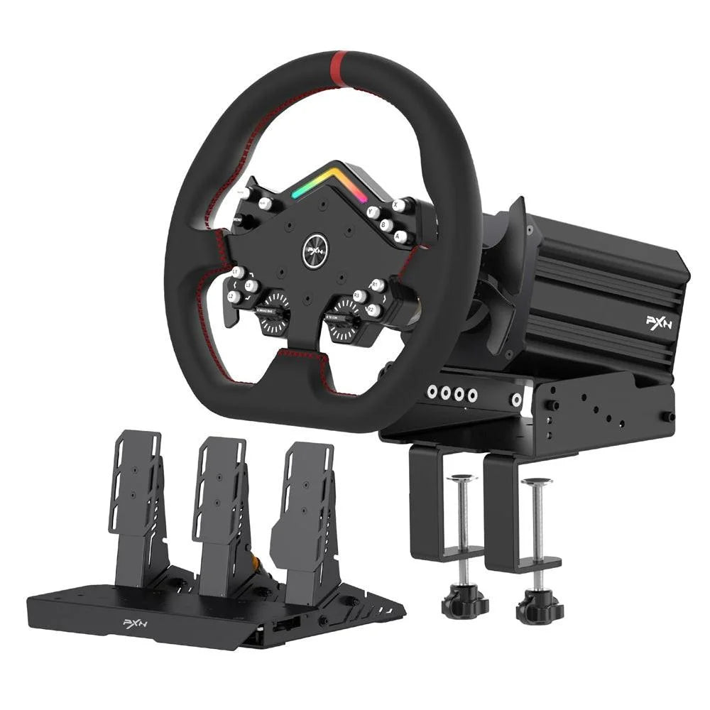 Pxn v12 lite racing controller for ultimate gaming experience - racing