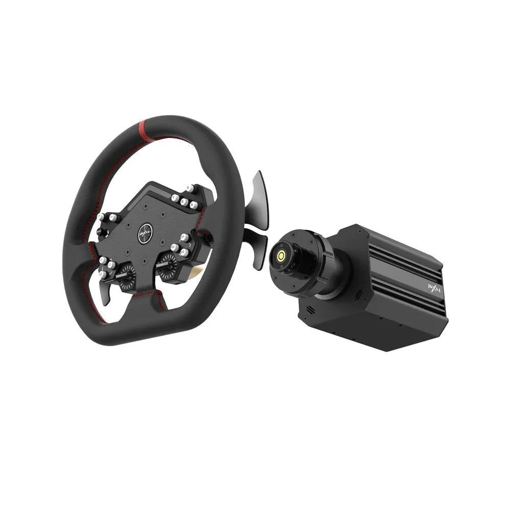 Pxn v12 lite racing controller for ultimate gaming experience - racing