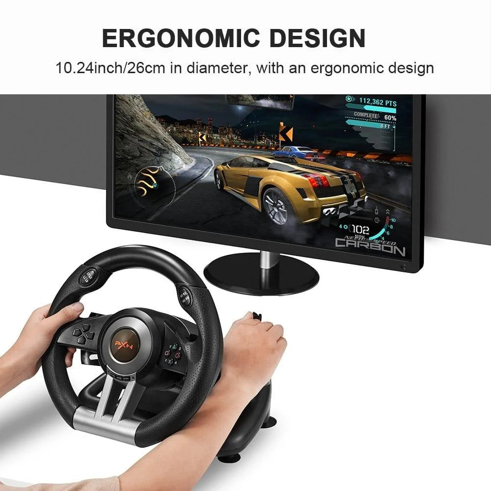 Pxn v3 pro racing wheel - xbox headsets & accessories