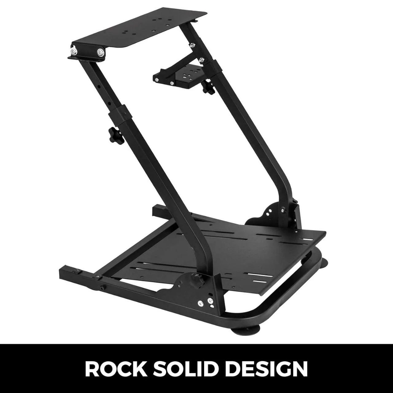 Vevor racing wheel stand for thrustmaster gaming wheels