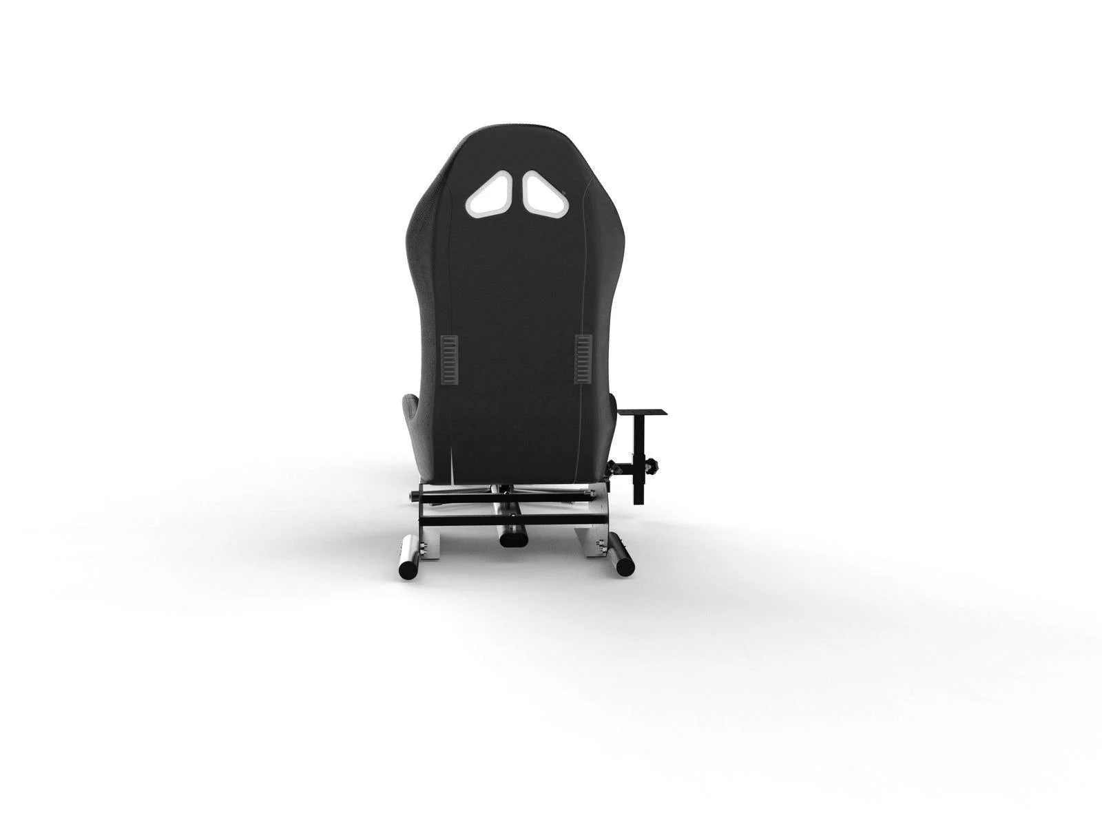 Racing wheel stand with seat gy022 for the ultimate driving experience - racing