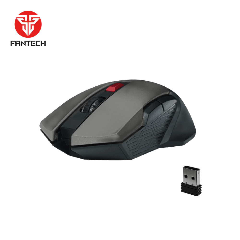 Raigor Ii Wg10 Wireless 2.4ghz Pro-gaming Mouse - Gameonjo