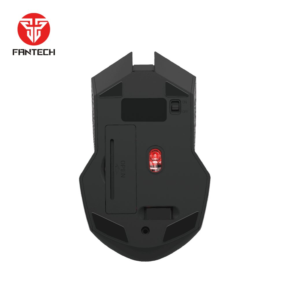 Raigor Ii Wg10 Wireless 2.4ghz Pro-gaming Mouse - Gameonjo