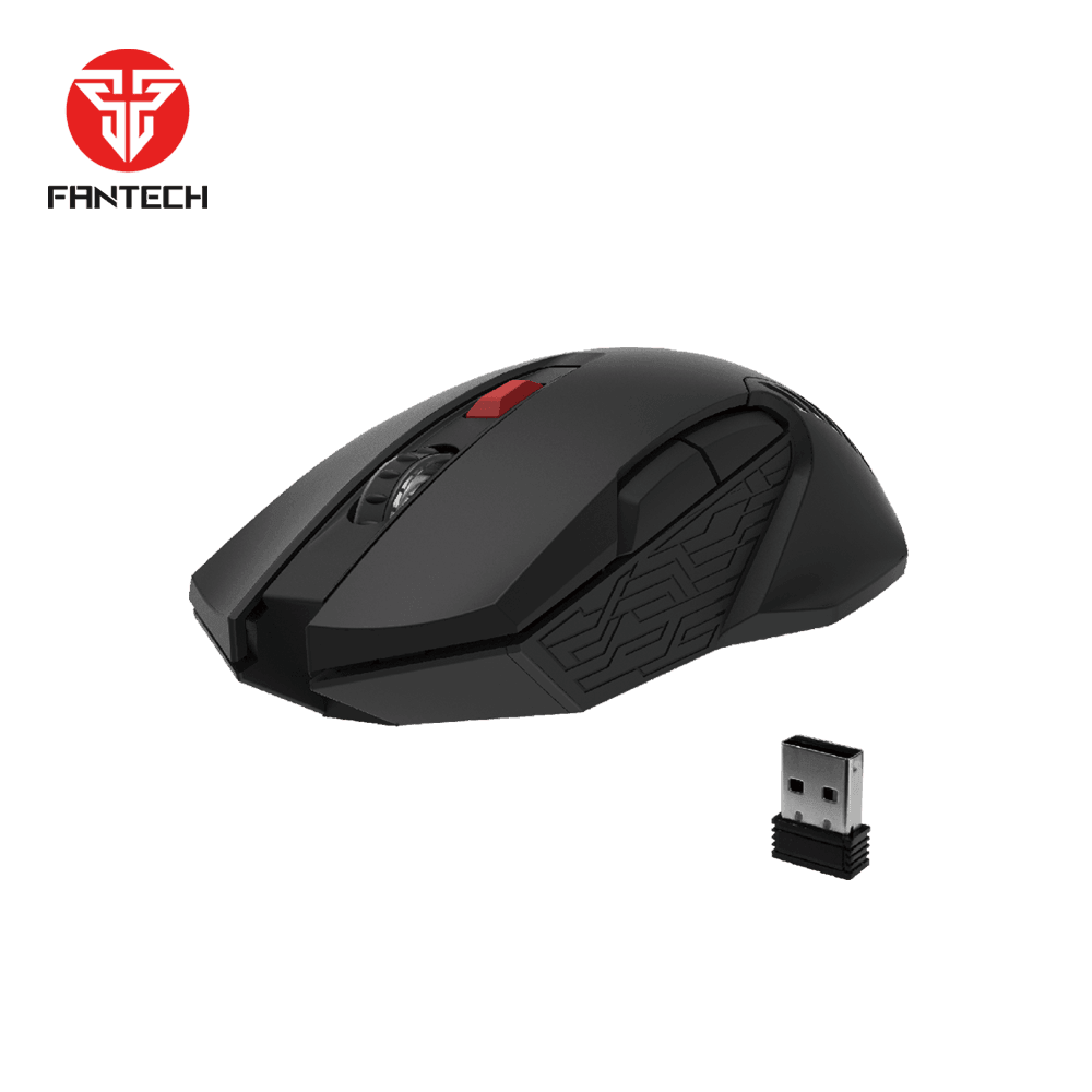 Raigor Ii Wg10 Wireless 2.4ghz Pro-gaming Mouse - Gameonjo