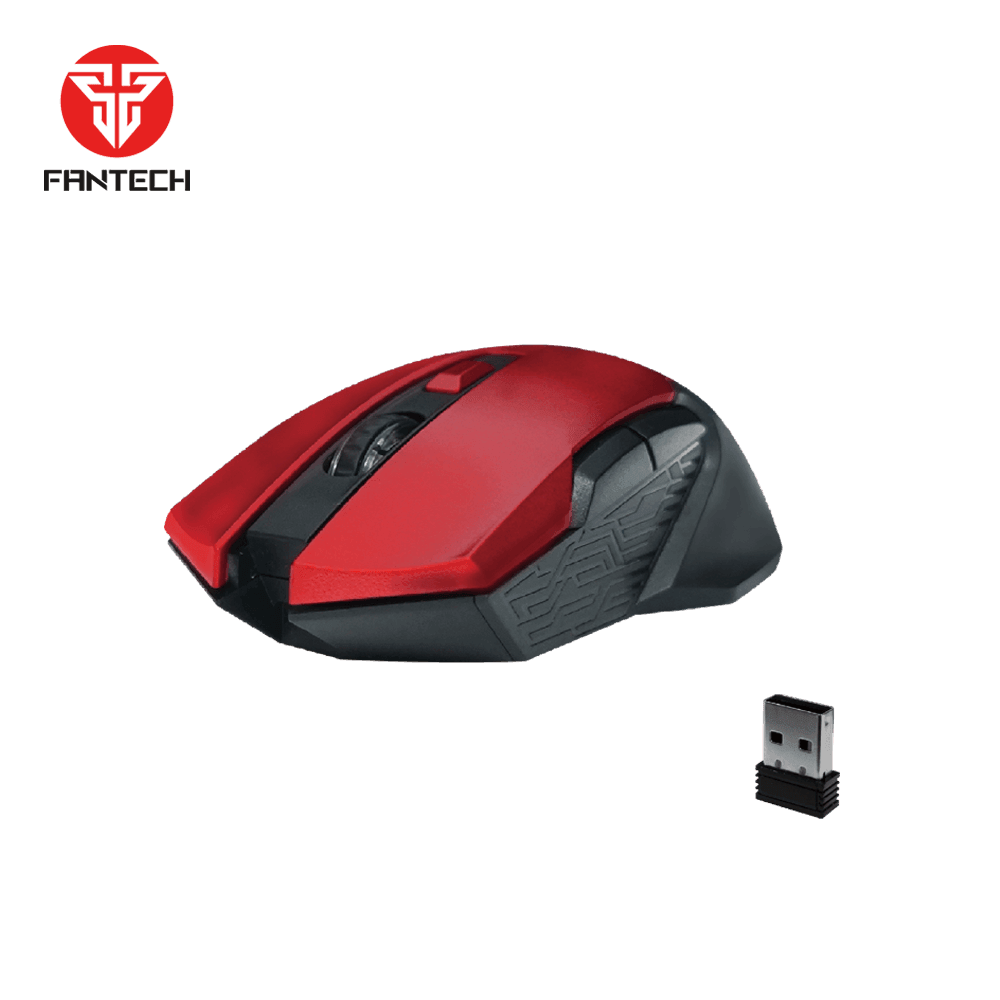 Raigor Ii Wg10 Wireless 2.4ghz Pro-gaming Mouse - Gameonjo