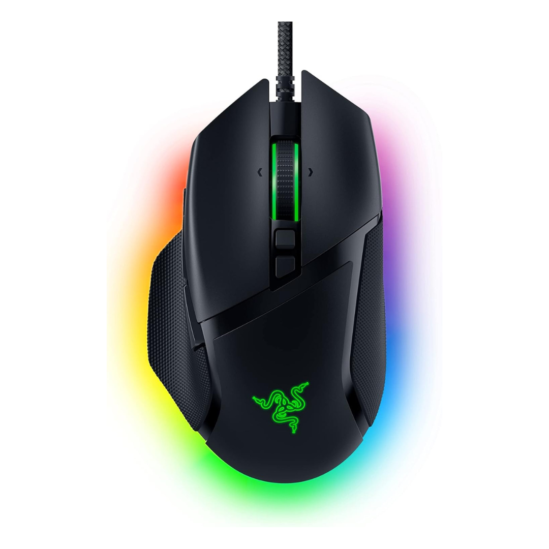 Razer basilisk v3 gaming mouse: customizable ergonomic design for fastest gaming experience - mouse