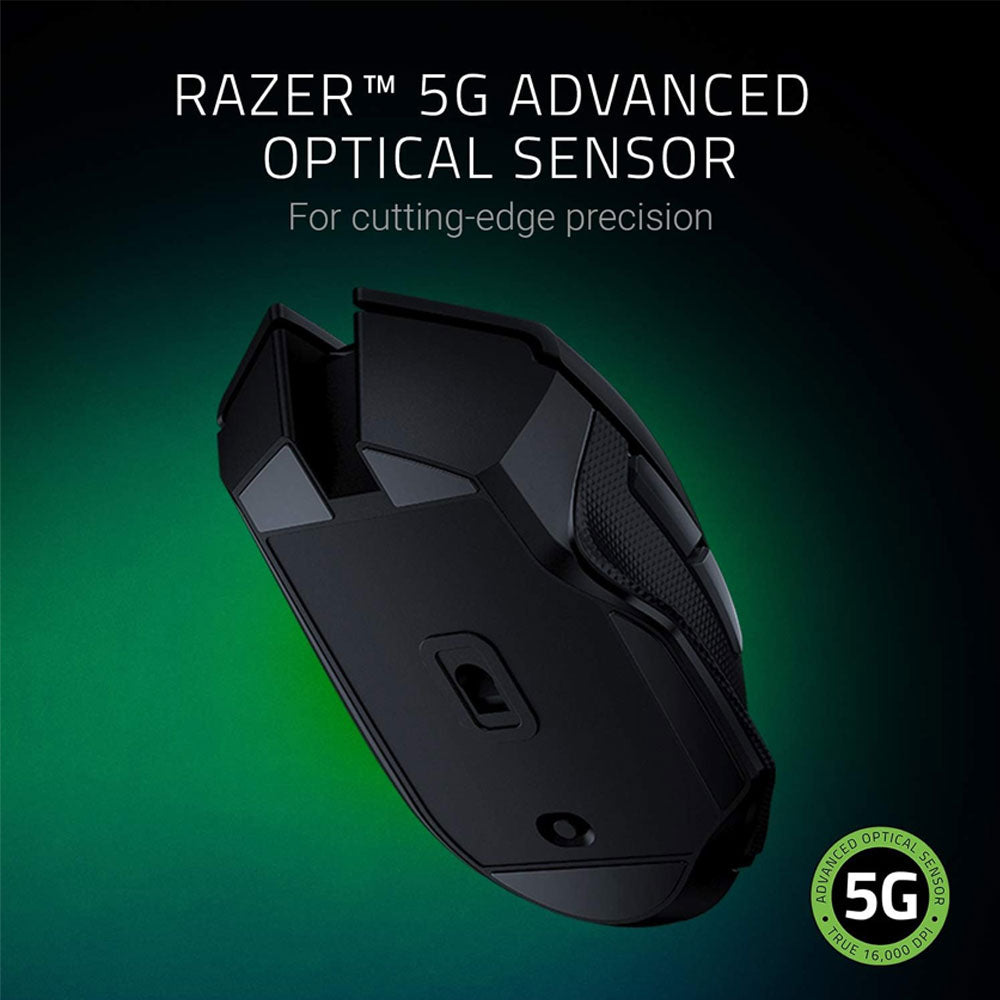 Razer Basilisk x Hyperspeed Wireless - Gameonjo