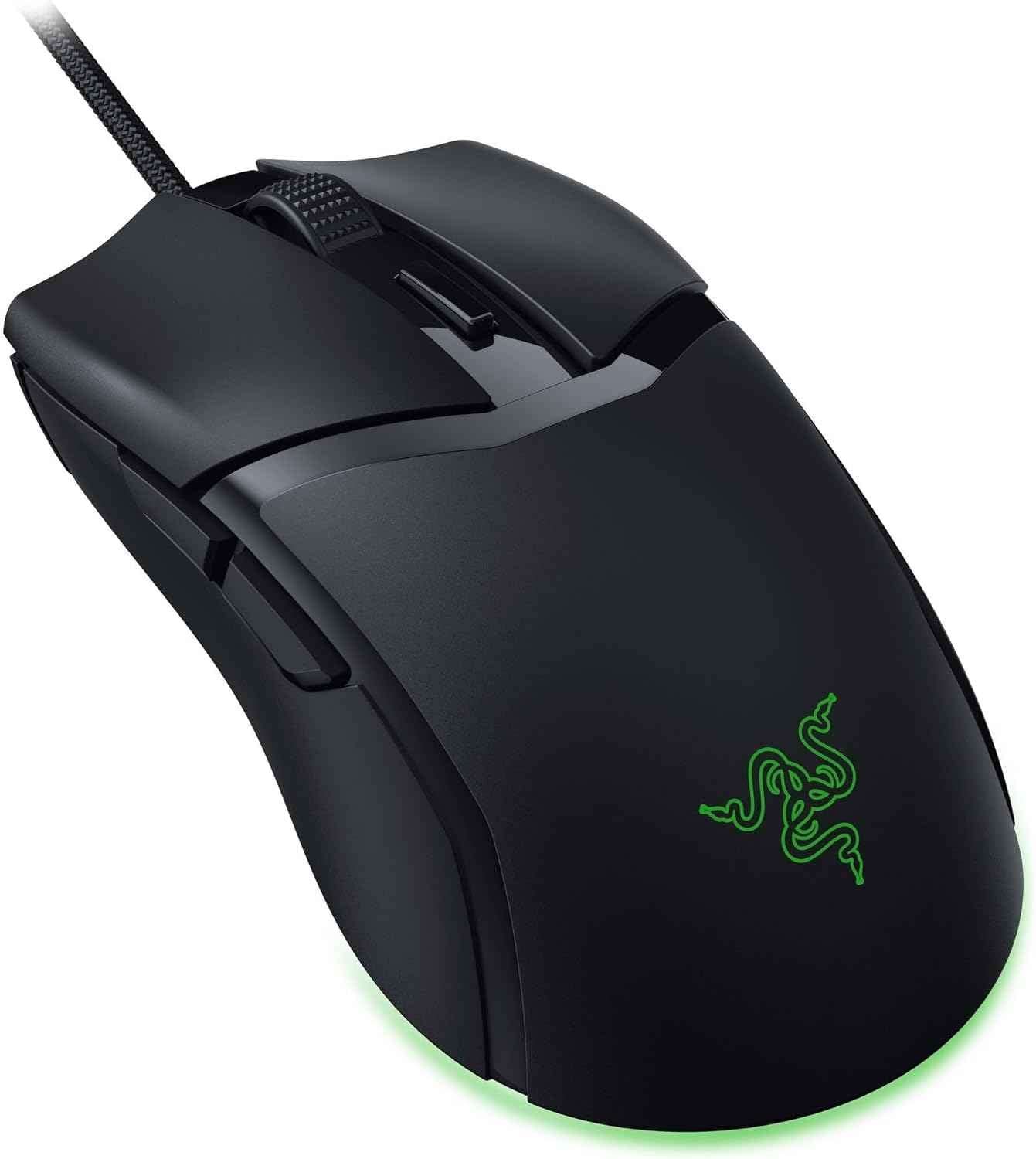 Razer Cobra Gaming Mouse: 58g, Gen-3 Optical Switches, Chroma Rgb Lighting,