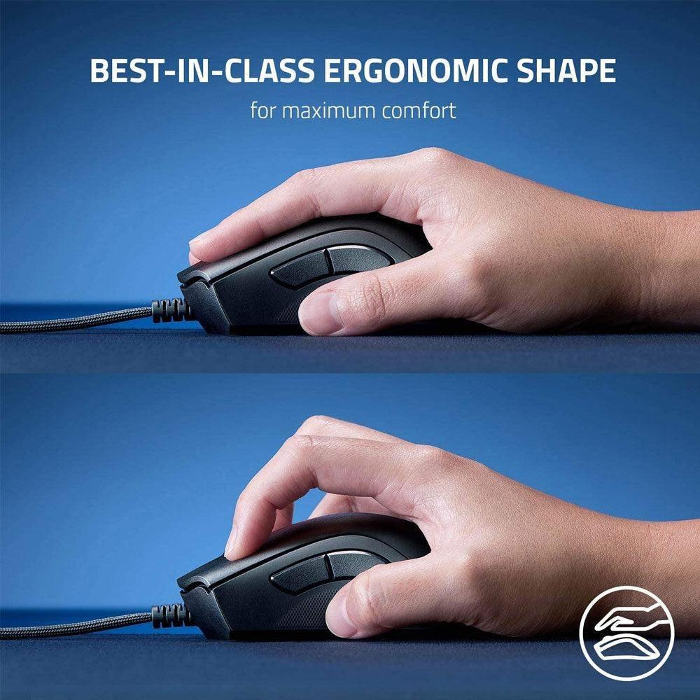 Razer deathadder v2 mouse - ultimate precision and comfort for gamers - mouse