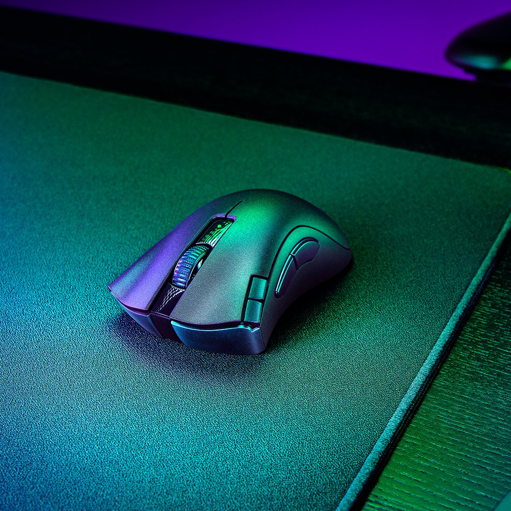 Razer deathadder v2 wireless gaming mouse for ultimate gaming performance - mouse