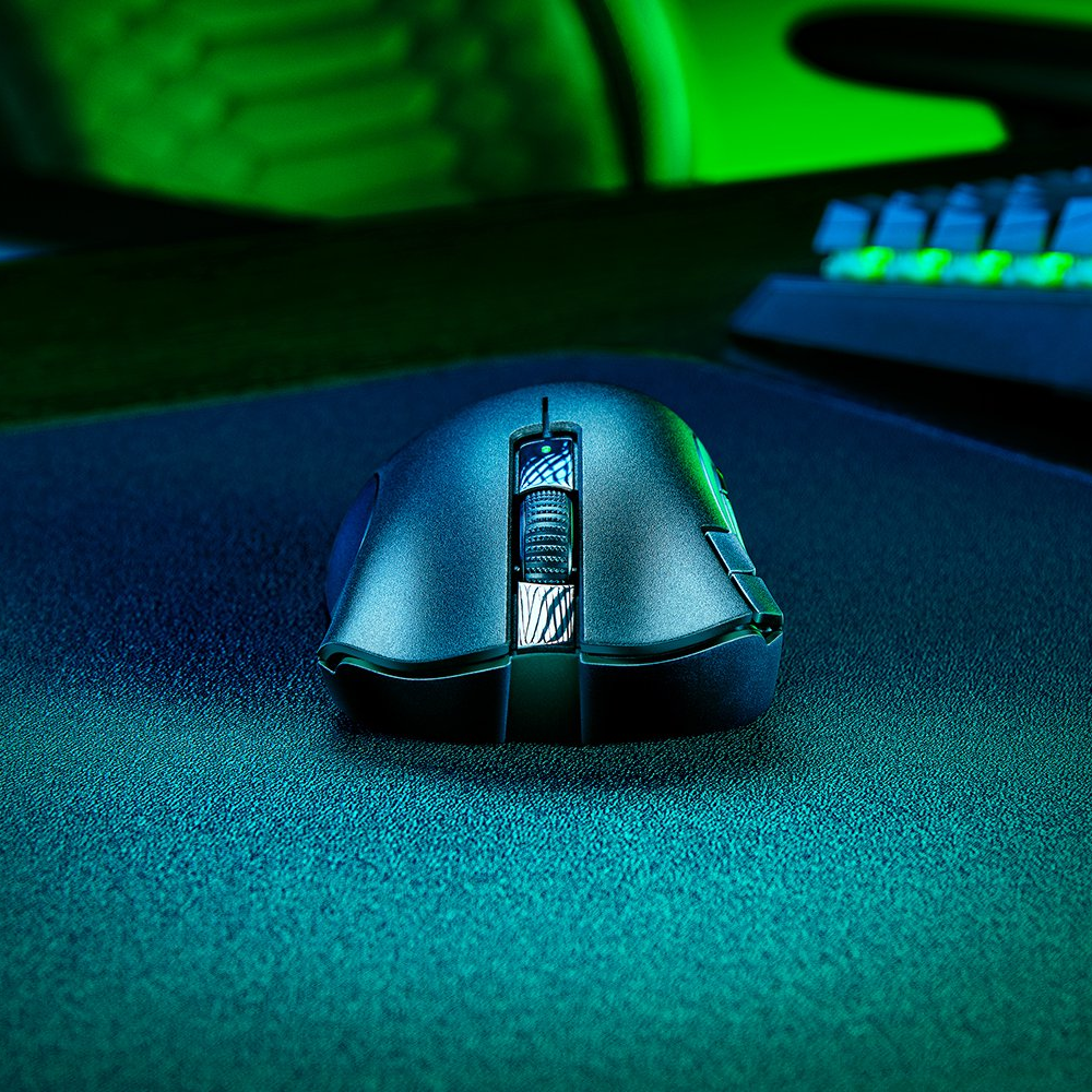 Razer deathadder v2 wireless gaming mouse for ultimate gaming performance - mouse