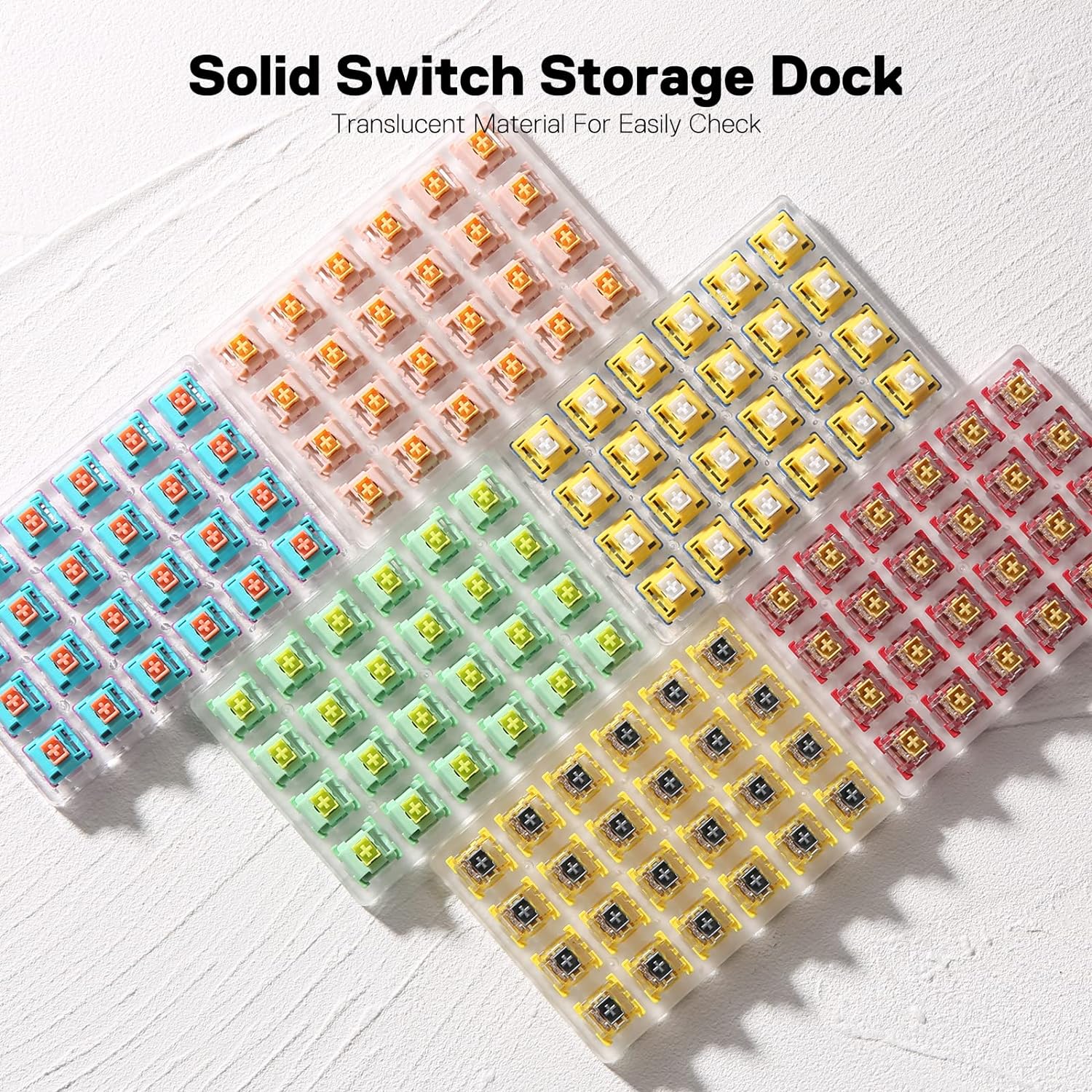 Redragon A113 Bullet-qt Soft Tactile Mechanical Switch - Gameonjo