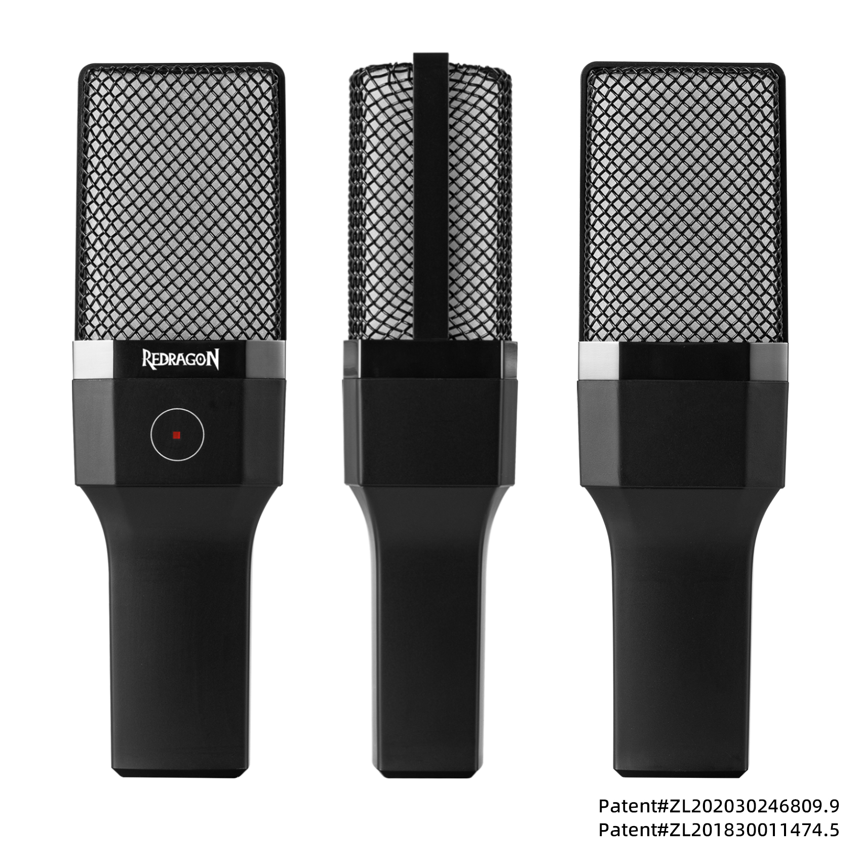 Redragon Adne Gm212 Streaming Microphone - Gameonjo
