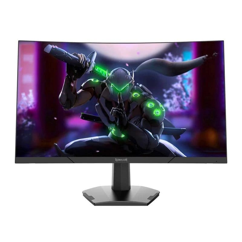 Redragon Amber 27 Curved Gaming Monitor Gm27h10c 165hz - Gameonjo