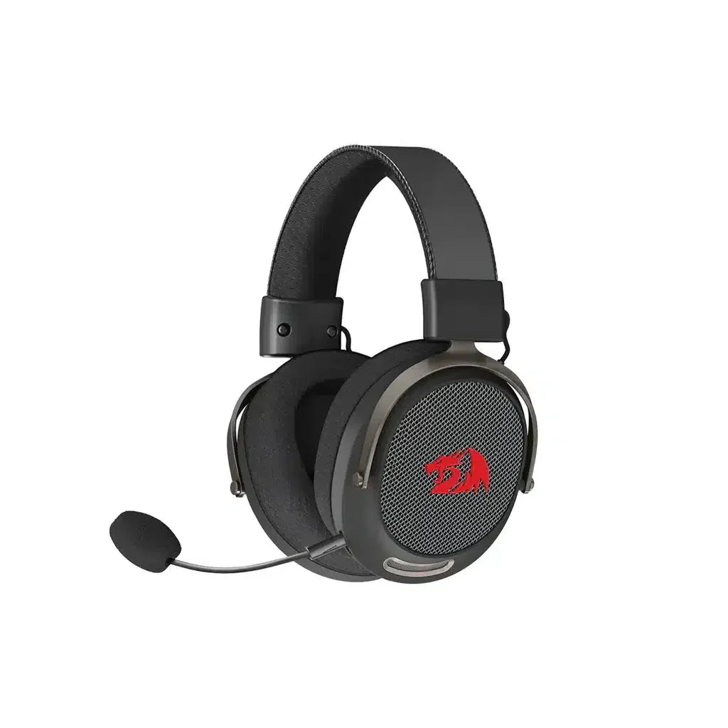 Redragon arrow 7.1 surround sound gaming headset black (h858) - headsets