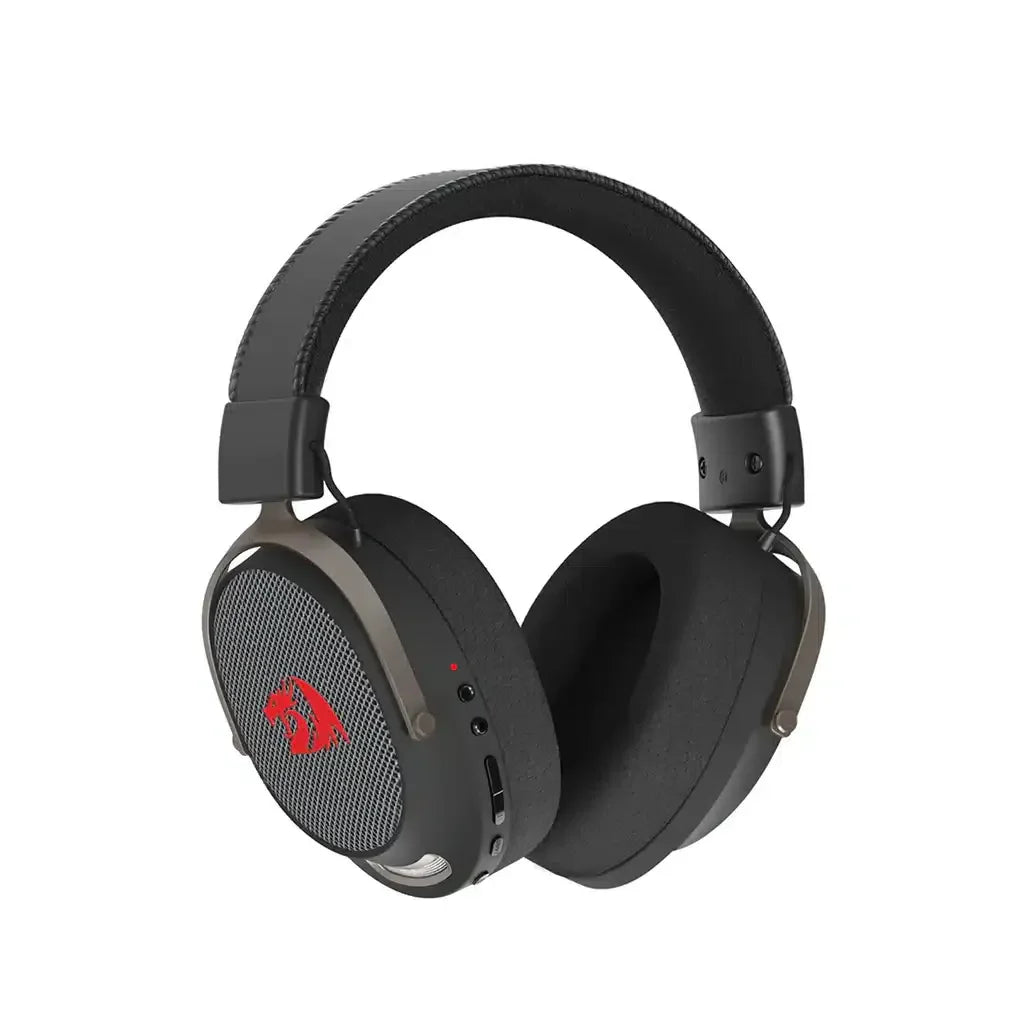 Redragon arrow 7.1 surround sound gaming headset black (h858) - headsets