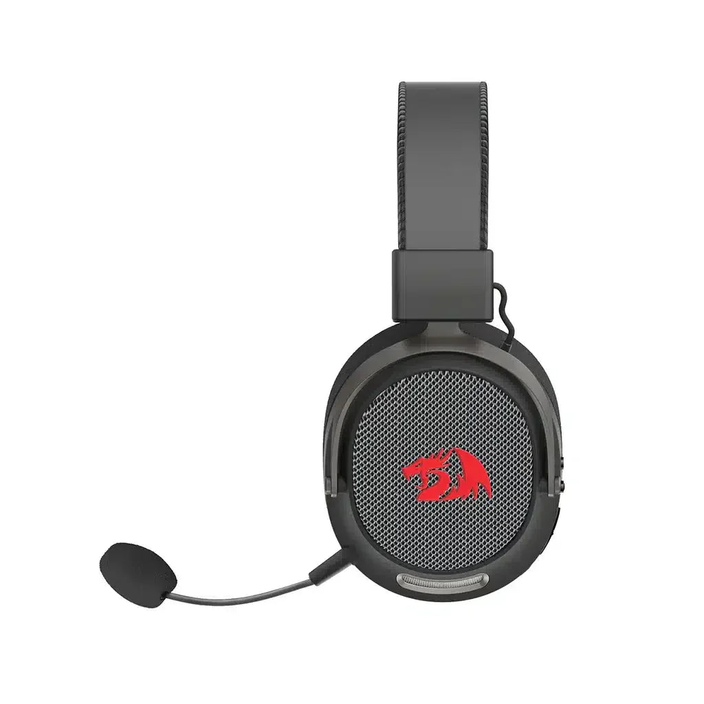 Redragon arrow 7.1 surround sound gaming headset black (h858) - headsets